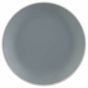 Classic šedý mělký talíř, 26,5 cm Mason Cash (Barva - šedá)