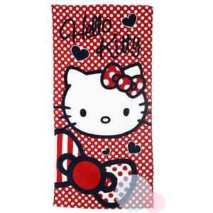Osuška Hello Kitty