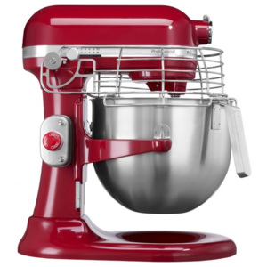 Kuchyňský robot Professional KitchenAid (barva-královská červená)