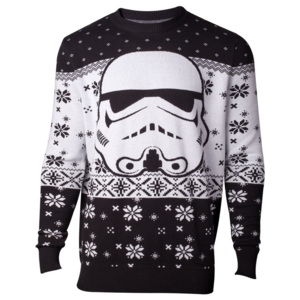 Mikina Star Wars - Stormtrooper Head