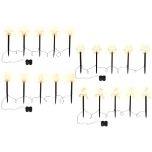 MELINERA® Světelná vánoční LED dekorace