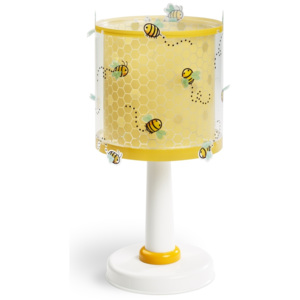 Dalber DALBER BEE HAPPY 71091 žlutá Stolní lampa