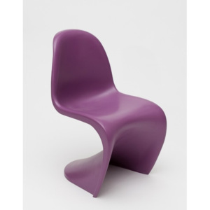 Židle Balance Junior fialová