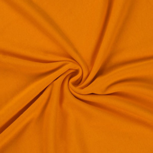 Kvalitex Jersey prostěradlo oranžové 140x200cm
