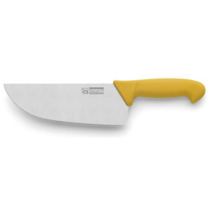 CS SOLINGEN Nůž filetovací kuchyňský 22 cm PRO-X, žlutá