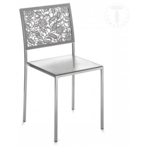 Židle CLASSIC GRAY TOMASUCCI (barva - šedá)