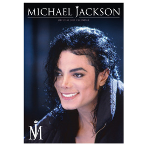 Kalendář 2019 Michael Jackson