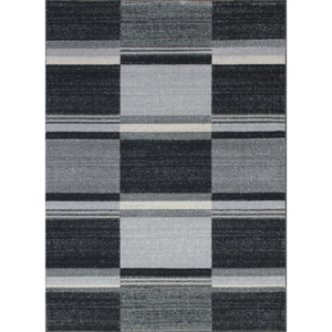 Berfin Dywany Kusový koberec Monte Carlo 4058 Silver - 140x190
