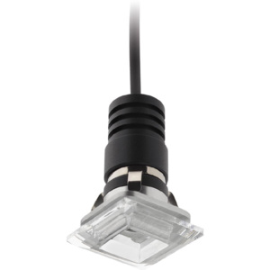 Arelux Zápustné LED svítidlo XQUARTZ 3000K QR02WW s krytím IP65 AL_QR02WW