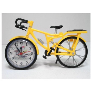 Žluté kolo s hodinama