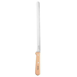 Classic, nůž na carpaccio 300 mm Opinel (barva-přírodní dřevo)