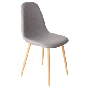 Konferenční židle LIMA šedá - 3D3824