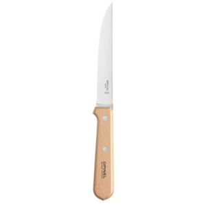 Classic, steakový nůž 160 mm Opinel (barva-přírodní dřevo)