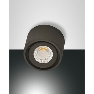 Bodové LED světlo Fabas 3430-71-282 Anzio antracitové