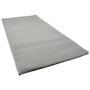 Luxusní koberec Stardeco šedá 140x200 cm