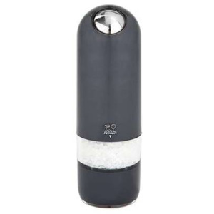Elektrický mlýnek alaska na sůl Peugeot (barva-šedá)