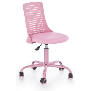 Dětská židle PURE růžová
