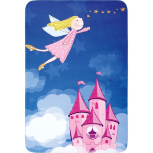 Obsession koberce Dětský kusový koberec Fairy Tale | víla Rozměry koberců: 100x150cm