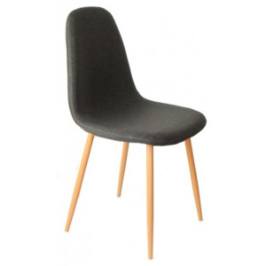 Konferenční židle LIMA černá - 3D3823