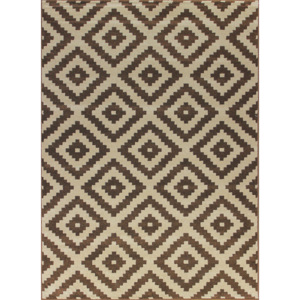 Berfin Dywany Kusový koberec Artos 1639 Brown - 80x150
