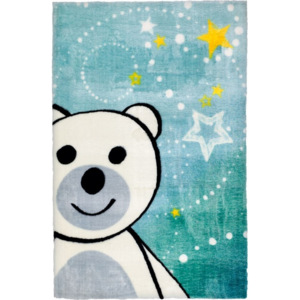 Obsession koberce Dětský kusový koberec Lollipop Bear Rozměry koberců: 90x130cm