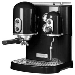 Espresso kávovar artisan KitchenAid (Barva černá)