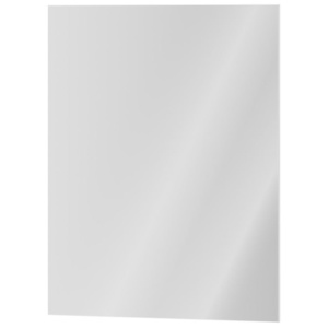 Zrcadlo Selene 21, Barva: bílá / bílý lesk MIRJAN