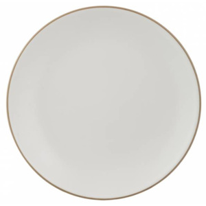 Classic krémový mělký talíř, 26,5 cm Mason Cash (Barva - krémová)
