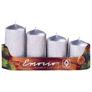 Adventní svíčky