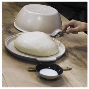 Forma na pečení domácího chleba Specialities set Emile Henry (Barva-lněná)