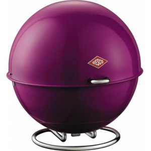 Dóza superball Wesco (barva-fialová ostružinová)