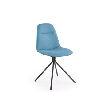 Jídelní židle K240 (tyrkysová)