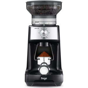 BCG600BKS Mlýnek na kávu černá 41007018 SAGE