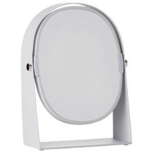 Stolní kosmetické zrcadlo - Světle šedá