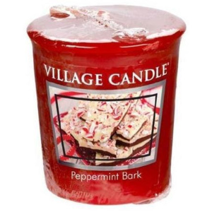 Votivní svíčka Village Candle - Peppermint Bark