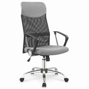 Kancelářská židle Vire 2 (černá + šedá)