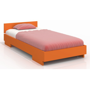 Jednolůžková postel 90 cm Naturlig Kids Larsos (borovice) (s roštem)