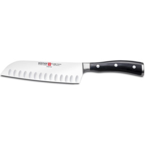 Santoku Japonský nůž CLASSIC IKON 17 cm - Wüsthof Dreizack Solingen
