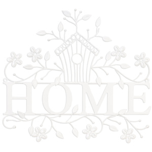 Nástěnná dekorace-Home