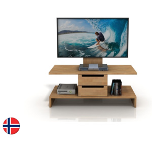 TV stolek/skříňka Naturlig Larsos (buk)