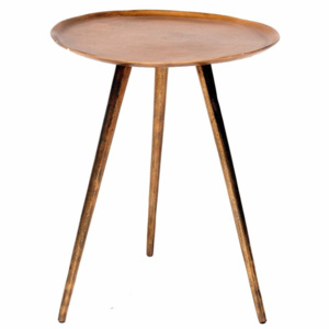 . Odkládací stolek Rando L, 51x51x41 cm