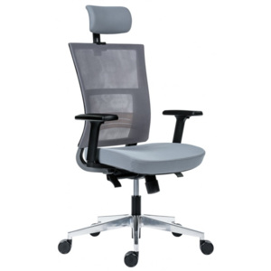 Kancelářská židle Next PDH Antares šedé