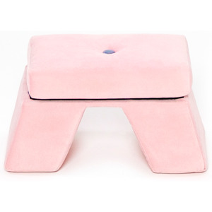 Elisdesign Dětská stolička Premium barva: růžová