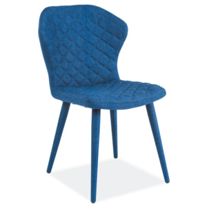 Jídelní židle Gato, modrá