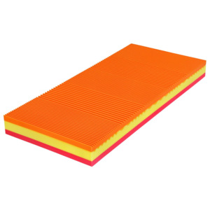 ProSpánek LORD II - sendvičová matrace ze studené pěny matrace 160x200 cm