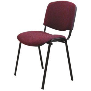 Konferenční židle Iso New bordó