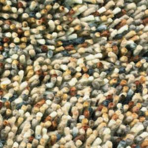 Vopi Moderní kusový koberec Rocks 70501, béžový Brink&Campman 250 x 350