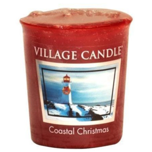 Votivní svíčka Village Candle - Coastal Christmas