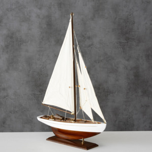 Model plachetnice Endeavour
