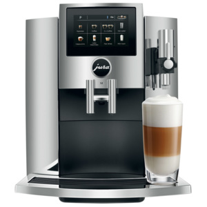 JURA Plnoautomatický kávovar S8 s vlastním mlýnkem